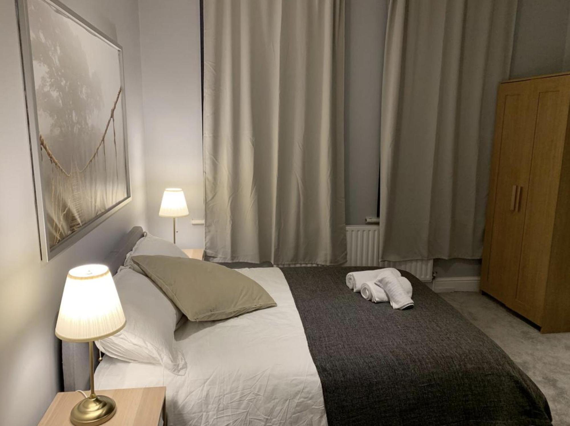 Ryam Suites Londres Exterior foto