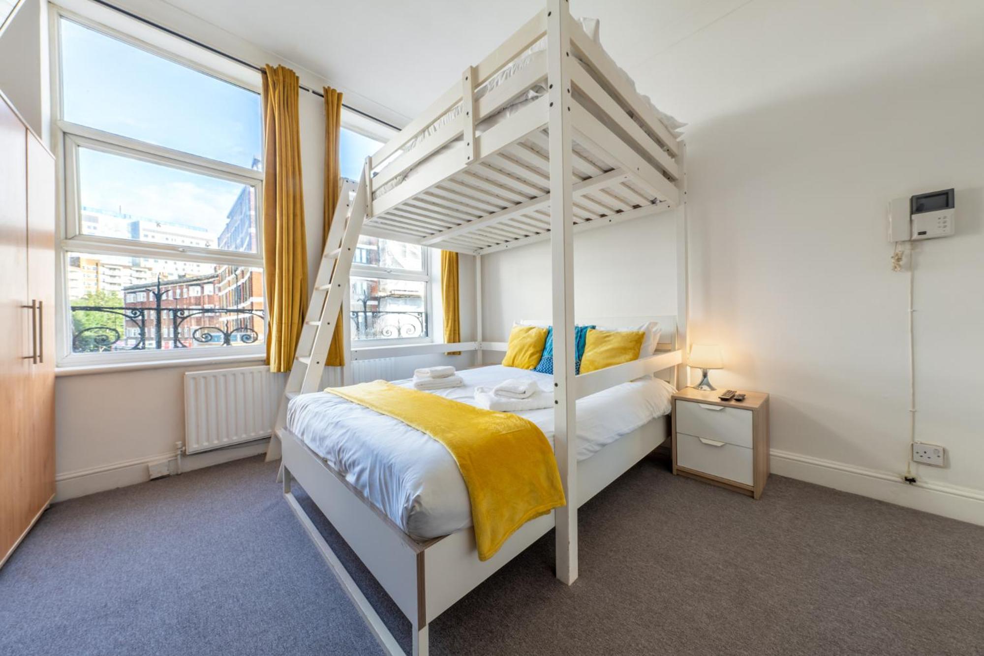 Ryam Suites Londres Exterior foto