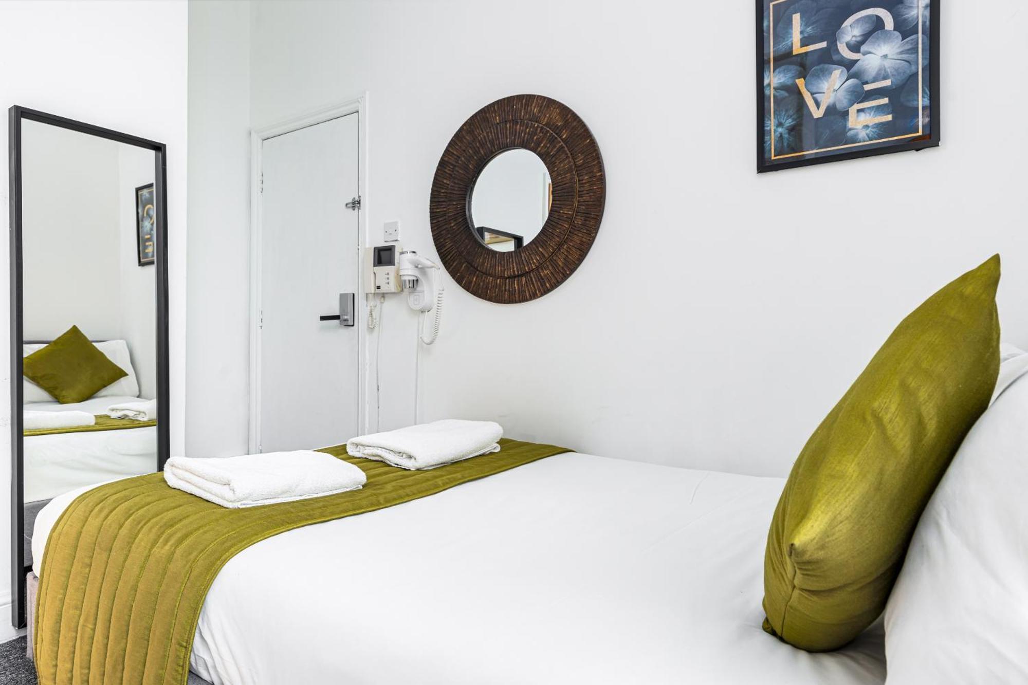 Ryam Suites Londres Exterior foto