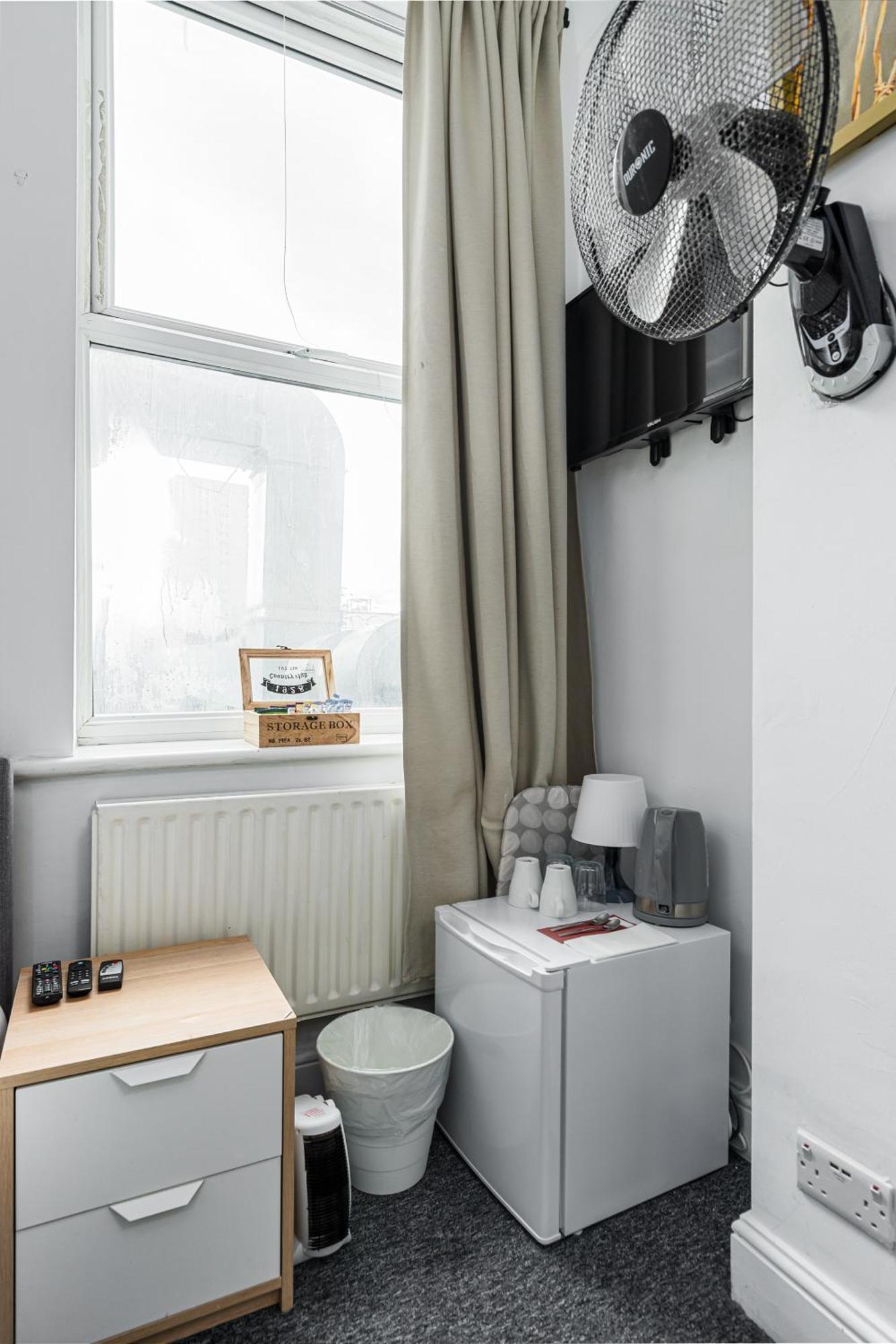 Ryam Suites Londres Habitación foto